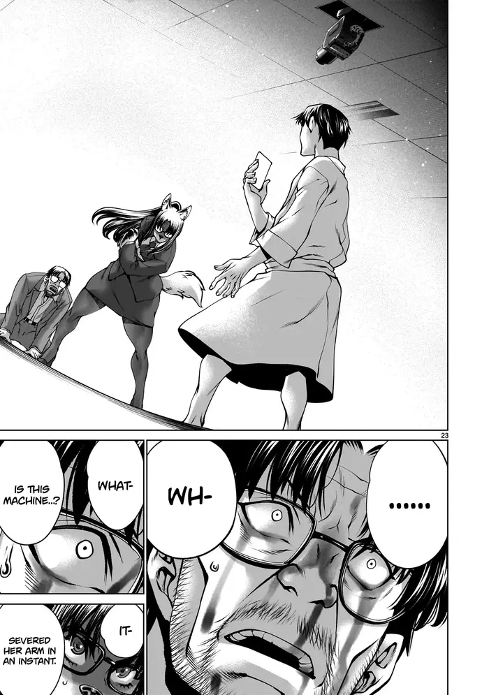 Killing Bites Chapter 134 image 21_optimized